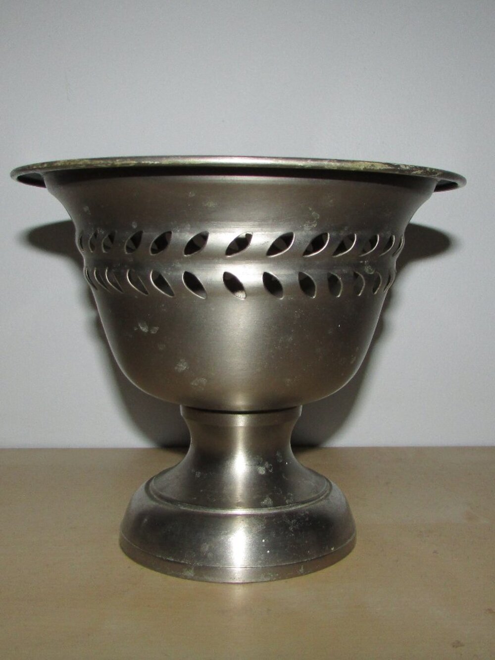 Decorative Metal Bowl Dish - Made in India